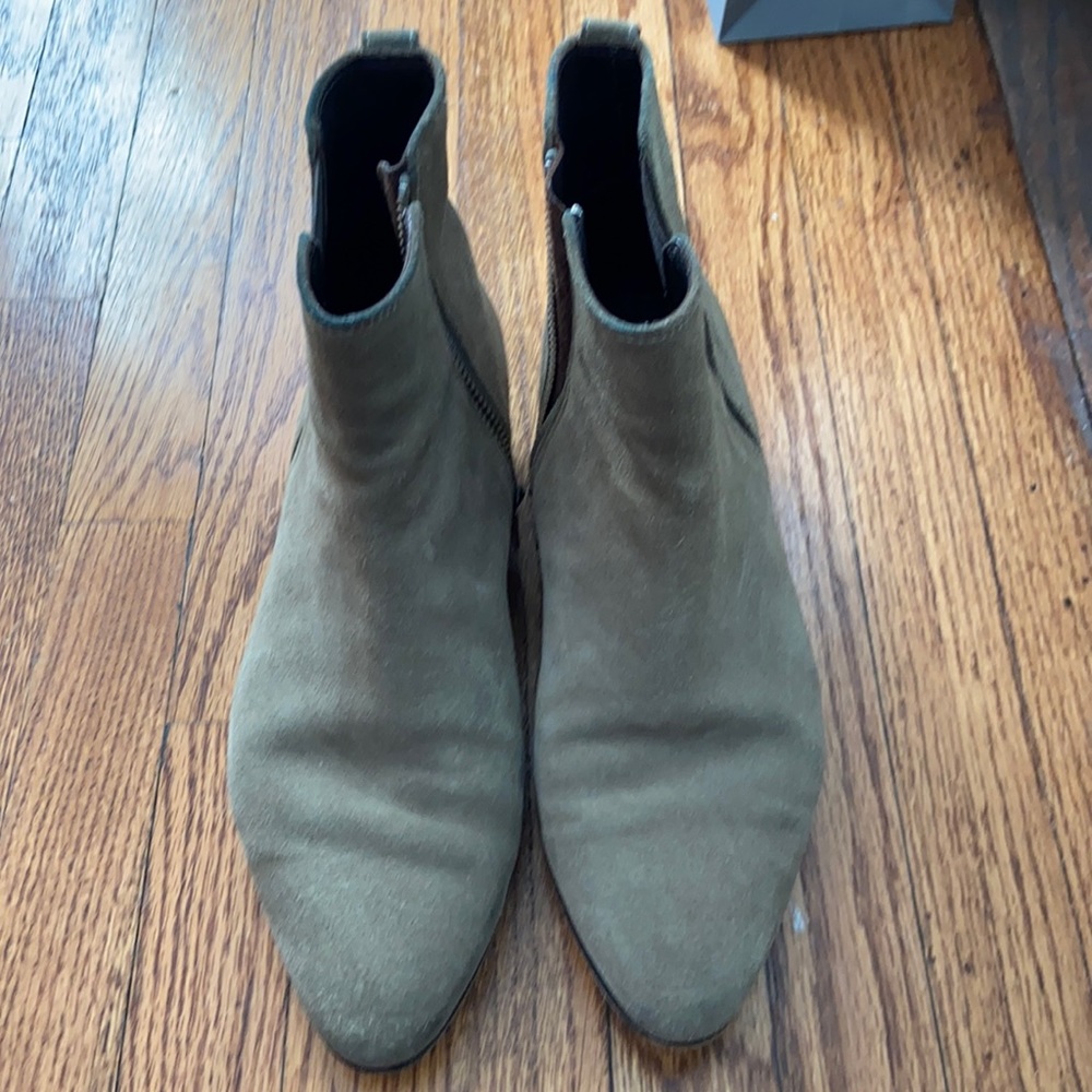 Isabel Marant suede boots